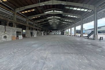 Perindustrian Pasir Gudang