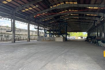 Perindustrian Pasir Gudang