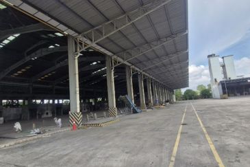 Perindustrian Pasir Gudang