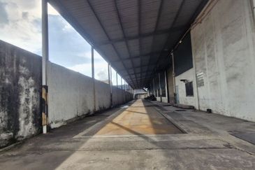 Perindustrian Pasir Gudang