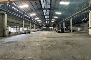 Perindustrian Pasir Gudang