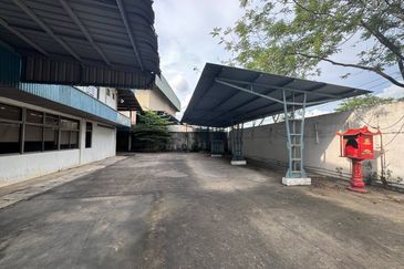 Perindustrian Pasir Gudang