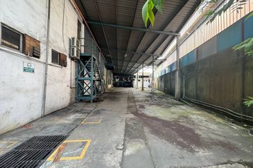 Perindustrian Pasir Gudang