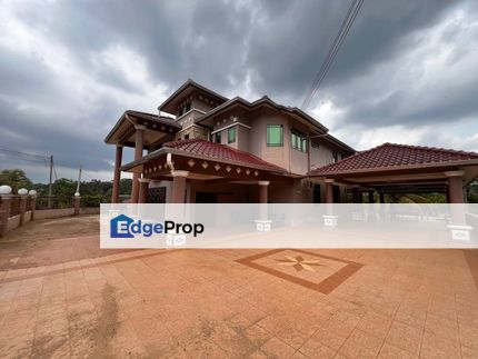 Banglo 2 Tingkat Segamat [9 Bilik], Johor, Segamat