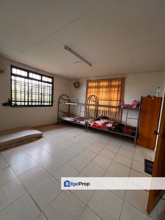 Banglo 2 Tingkat Segamat [9 Bilik], Johor, Segamat