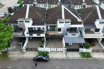 Taman Impian Heights