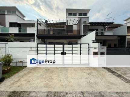 Impian Height Fully Renovated 2 Tingkat, Johor, Skudai