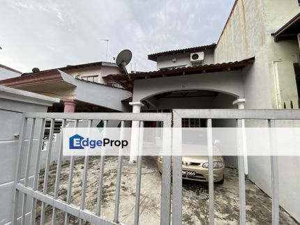 Jalan Pelanduk Teres 1.5 Storey, Johor, Pasir Gudang