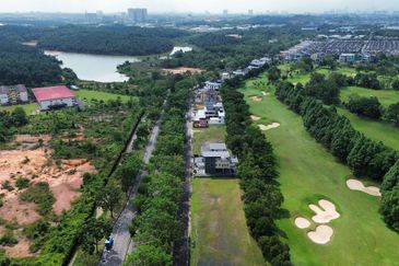 Taman Impian Heights