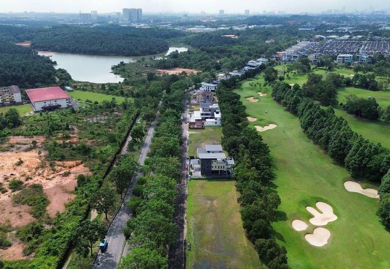 Taman Impian Heights