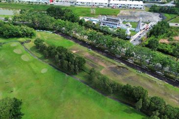 Taman Impian Heights