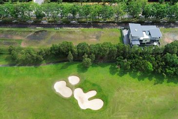 Taman Impian Heights