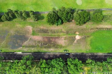 Taman Impian Heights