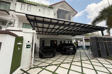 Taman Austin Heights