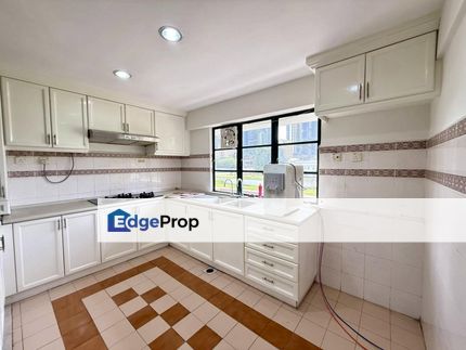 Ampang 971 End Lot Town House (Upper Unit), Kuala Lumpur, Ampang Hilir