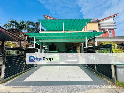 Semi D Pulai Indah, Johor, Kangkar Pulai
