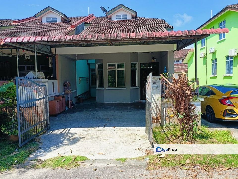 Taman Pulai Indah 1.5 Storey (END LOT), Johor, Kangkar Pulai