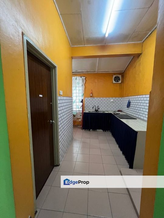 Taman Pulai Indah 1.5 Storey (END LOT), Johor, Kangkar Pulai