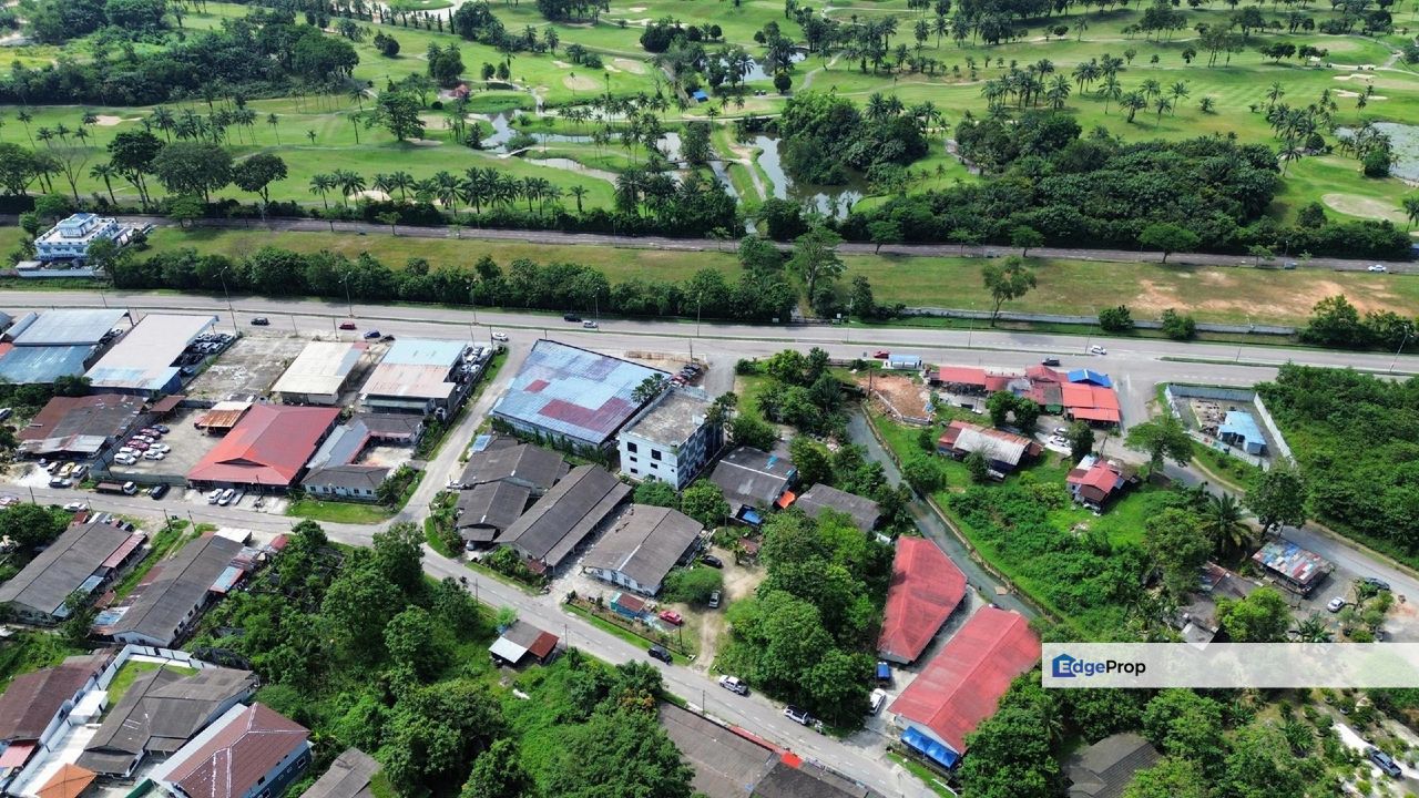 Mukim Plentong Individu Title 3 Lot, Johor, Masai