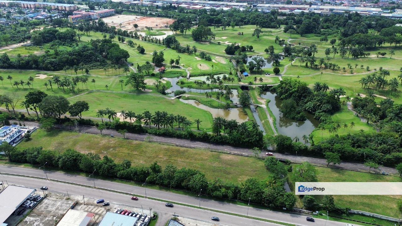 Mukim Plentong Individu Title 3 Lot, Johor, Masai