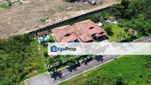 Bungalow Single Storey Taman Desa Palma, Johor, Johor Bahru