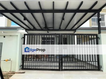 Taman Perniagaan Setia Short Renta Partly Furnished, Johor, Johor Bahru