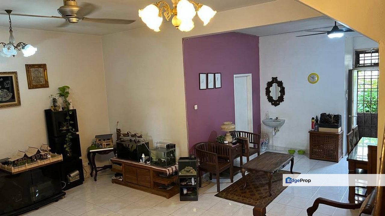 Taman Desa Tebrau (Below Mv), Johor, Johor Bahru