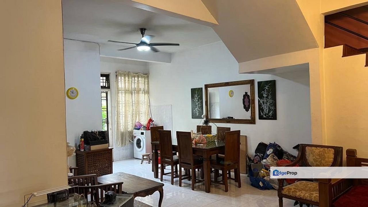 Taman Desa Tebrau (Below Mv), Johor, Johor Bahru