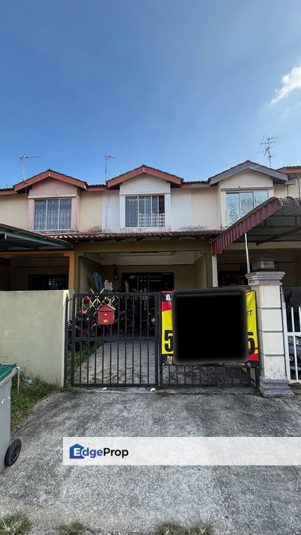 Jalan Kenari Murah, Johor, Pasir Gudang