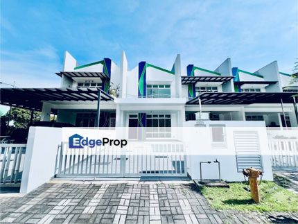 Setia Eco Cascadia (Facing Open), Johor, Johor Bahru