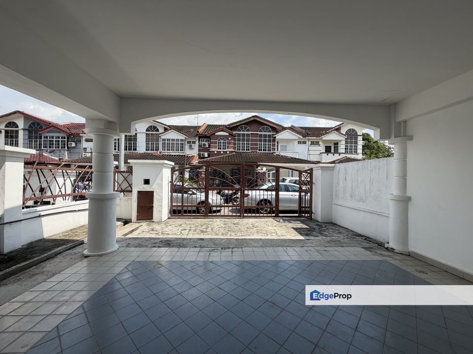 Bandar Seri Alam Jalan Gunung, Johor, Masai