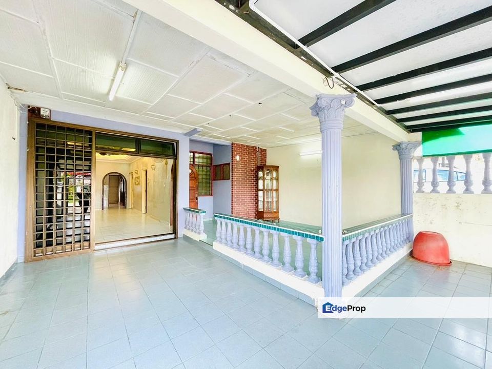 Taman Daya Jalan Nipah, Johor, Johor Bahru