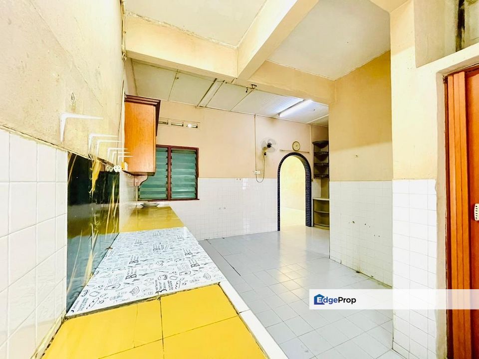 Taman Daya Jalan Nipah, Johor, Johor Bahru