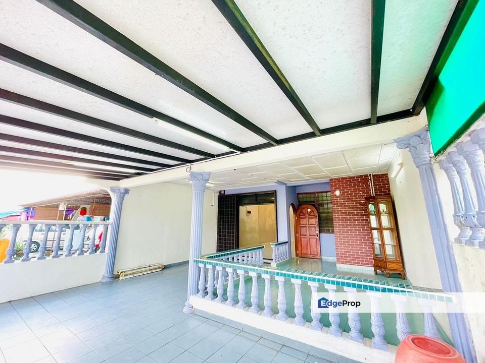 Taman Daya Jalan Nipah, Johor, Johor Bahru