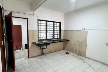 Taman Scientex Kulai