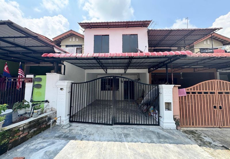 Taman Scientex Kulai