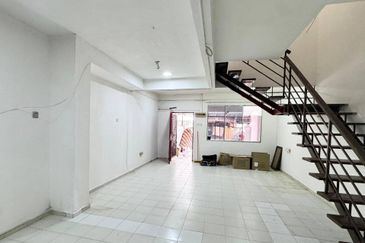 Taman Scientex Kulai