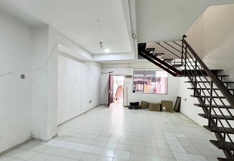 Taman Scientex Kulai