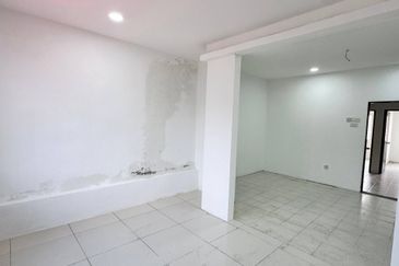 Taman Scientex Kulai