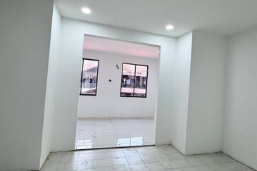 Taman Scientex Kulai