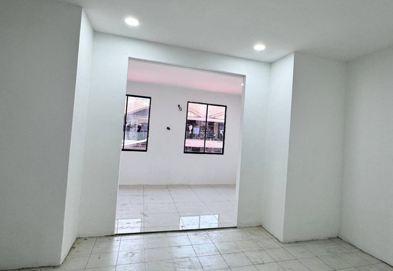 Taman Scientex Kulai