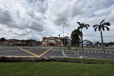 Taman Bukit Dahlia