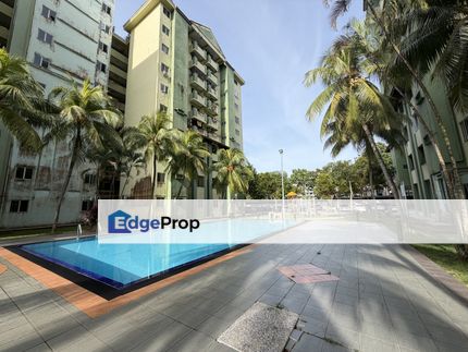 Sri Wangi Non Bumi, Johor, Tampoi