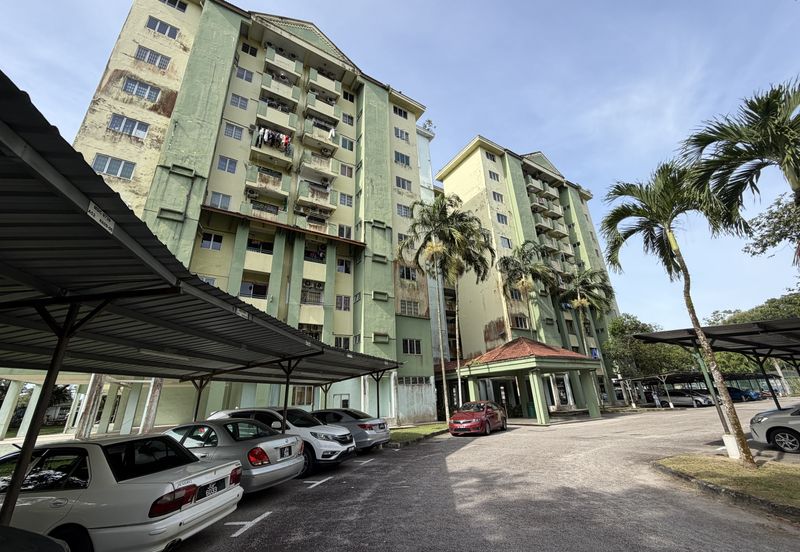 Sri Wangi Apartment