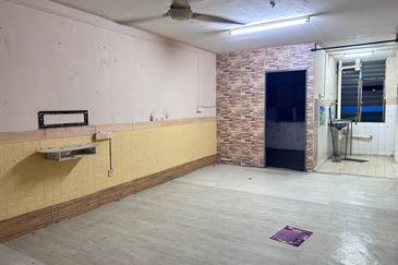 Taman Desa Rakyat Perdana