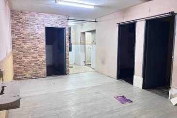 Taman Desa Rakyat Perdana