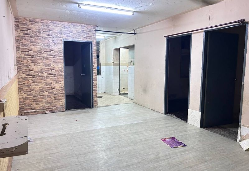 Taman Desa Rakyat Perdana