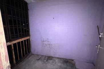 Taman Desa Rakyat Perdana