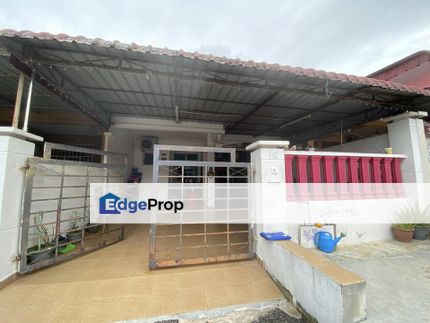 Puteri Wangsa Single Storey, Johor, Ulu Tiram