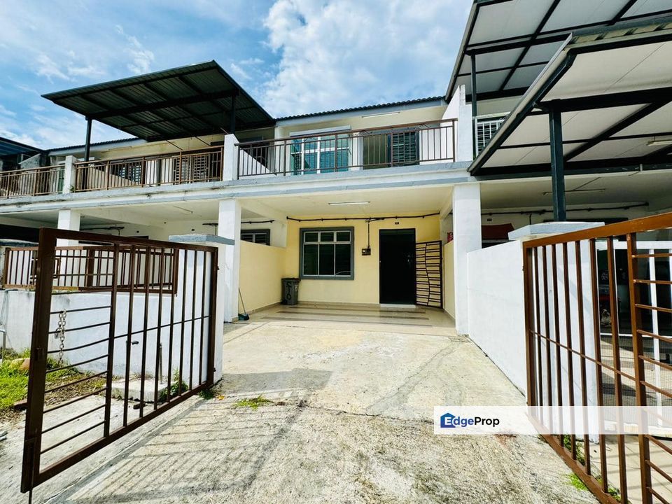 Scientex Maju, Scientex Kulai 2, Johor, Kulai